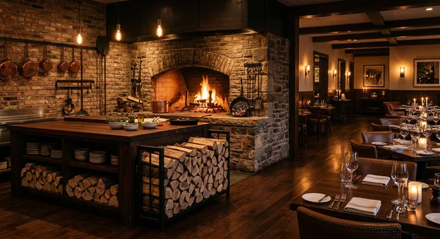 Для ресторана Дружбе