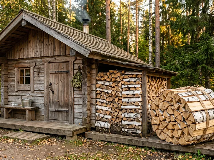 Берёза камерной сушки — Дружба